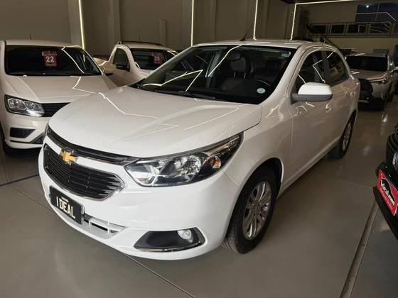 CHEVROLET COBALT 1.4 MPFI LTZ 8V FLEX 4P MANUAL
